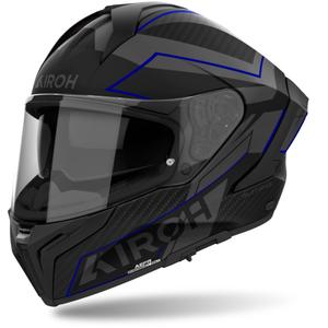 Airoh MATRYX Sentinel Integralhelm Motorrad mattblau
