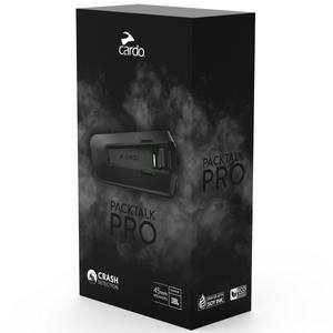 Bluetooth-Gegensprechanlage CARDO PACKTALK PRO solo