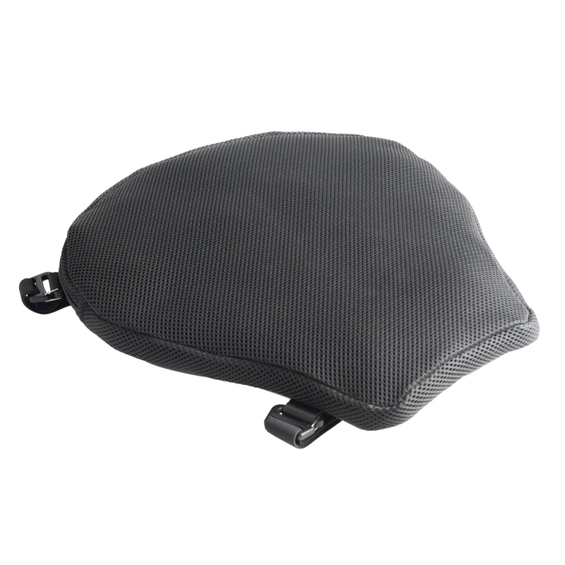 Oxford Air Seat Adventure und Touring aufblasbares Sitzpolster schwarz