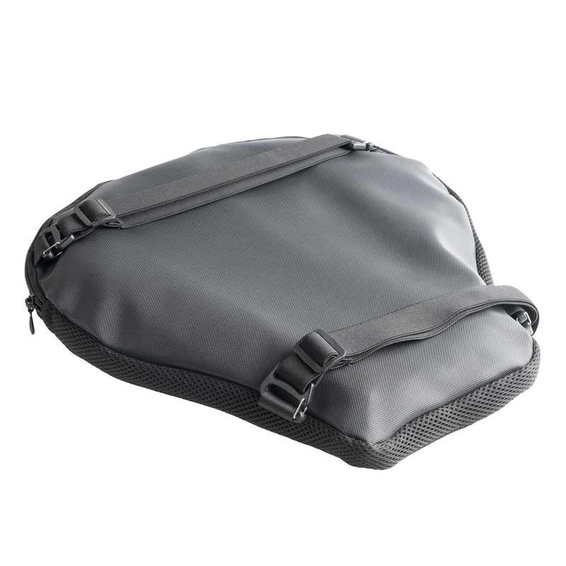Oxford Air Seat Adventure und Touring aufblasbares Sitzpolster schwarz