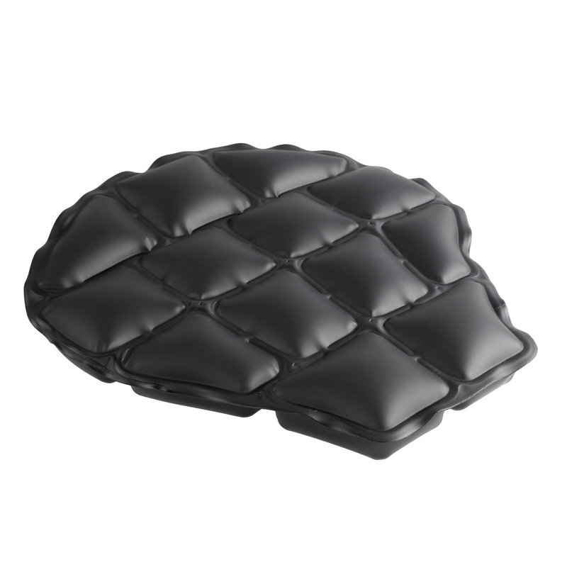 Oxford Air Seat Adventure und Touring aufblasbares Sitzpolster schwarz