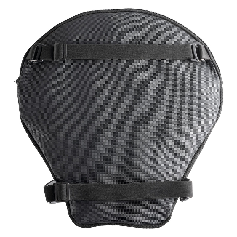 Oxford Air Seat Adventure und Touring aufblasbares Sitzpolster schwarz