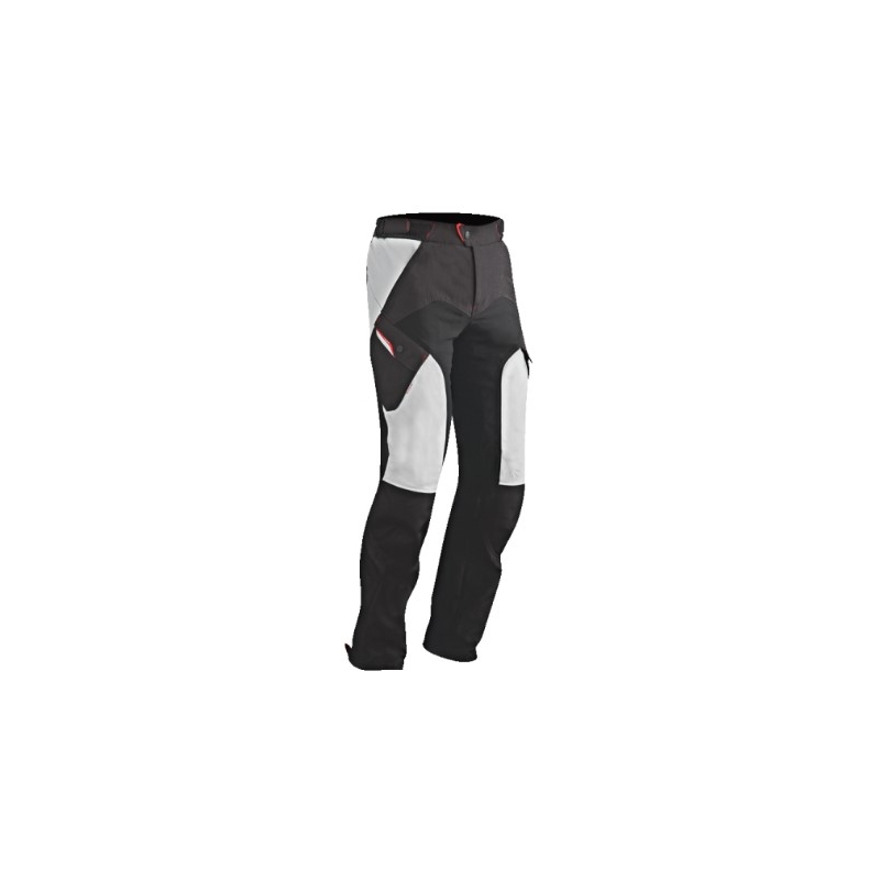 IXON Crosstour 2 Schwarz/Grau Motorradhosen Ausverkauf