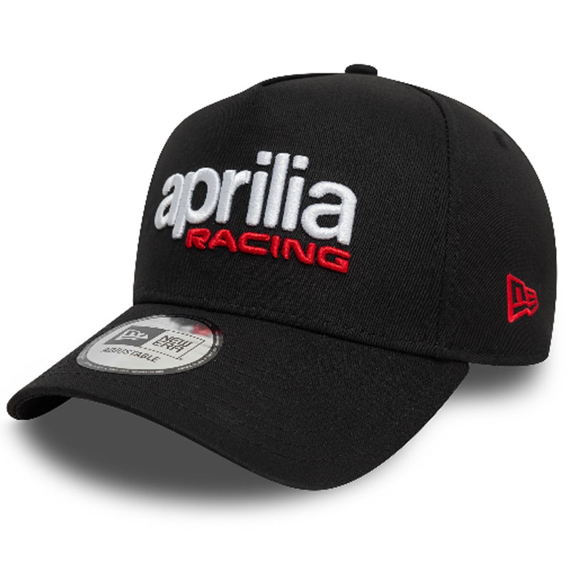 Aprilia Kappe schwarz