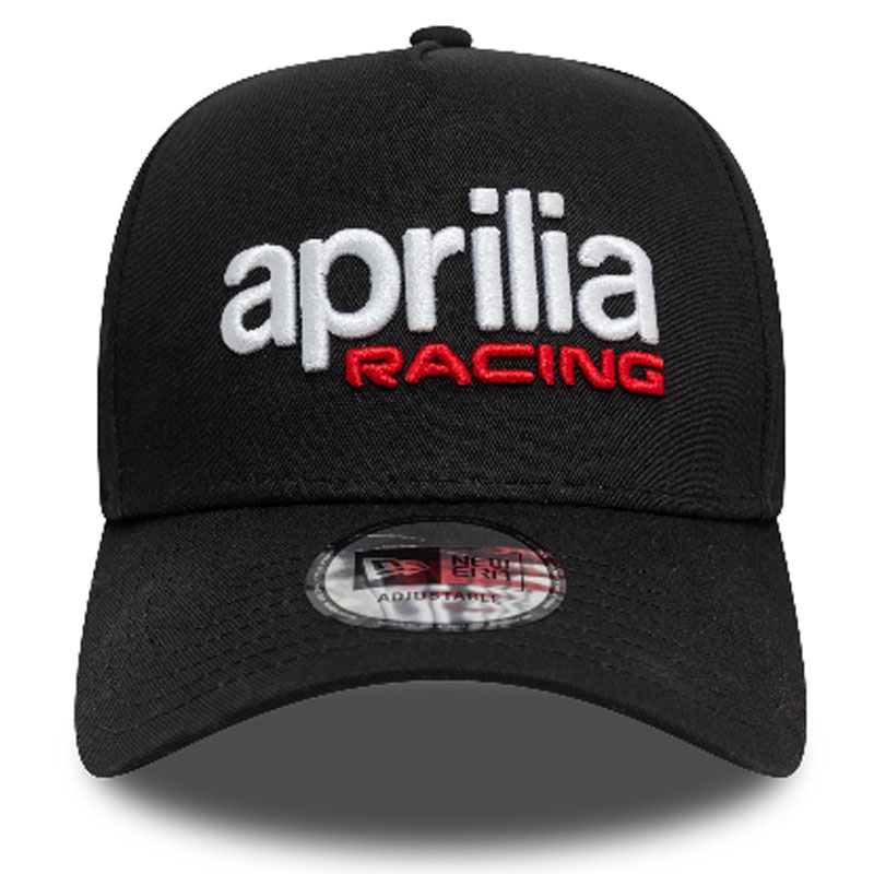 Aprilia Kappe schwarz