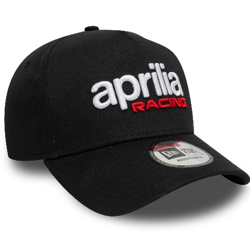 Aprilia Kappe schwarz