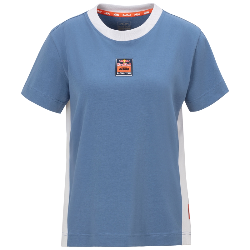 KTM Dusk Damen T-Shirt blau-grau