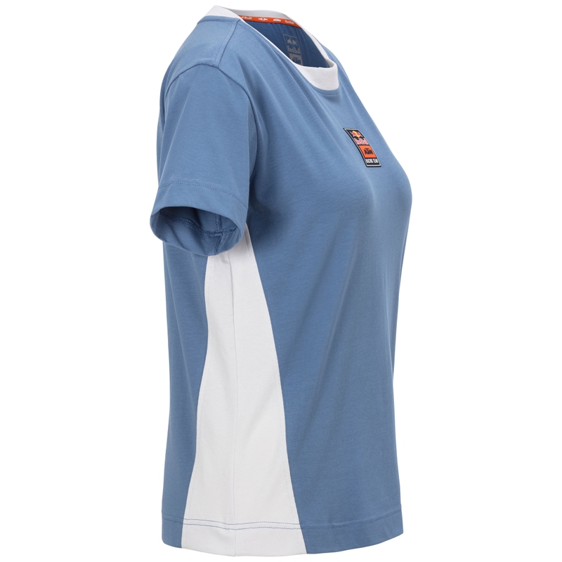 KTM Dusk Damen T-Shirt blau-grau