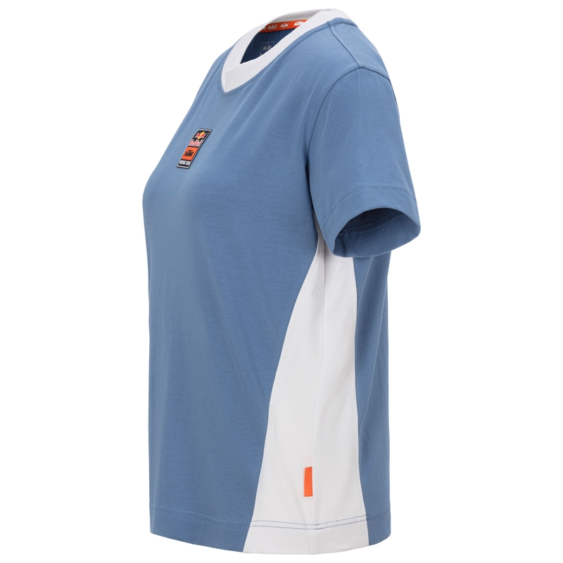KTM Dusk Damen T-Shirt blau-grau