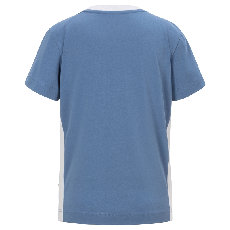 KTM Dusk Damen T-Shirt blau-grau