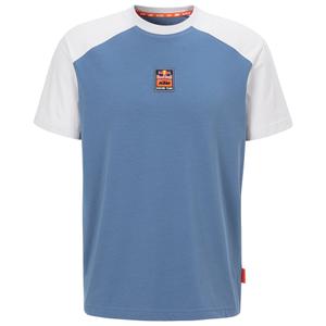 KTM Dusk T-Shirt blau-grau