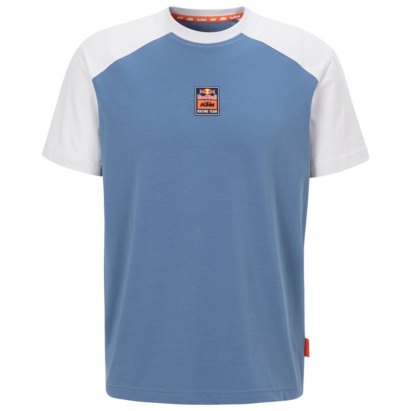 KTM Dusk T-Shirt blau-grau
