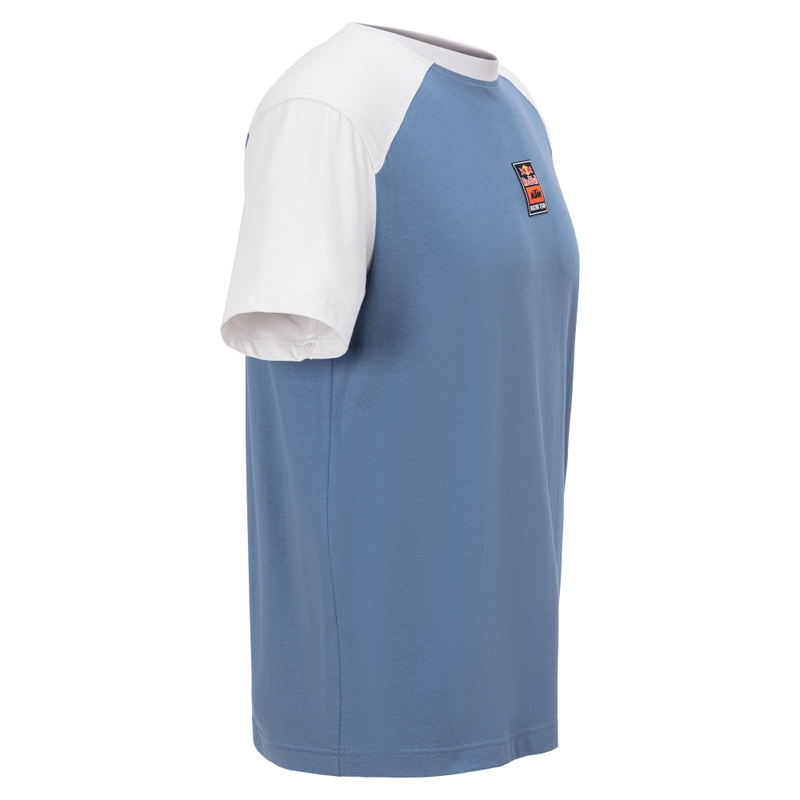 KTM Dusk T-Shirt blau-grau
