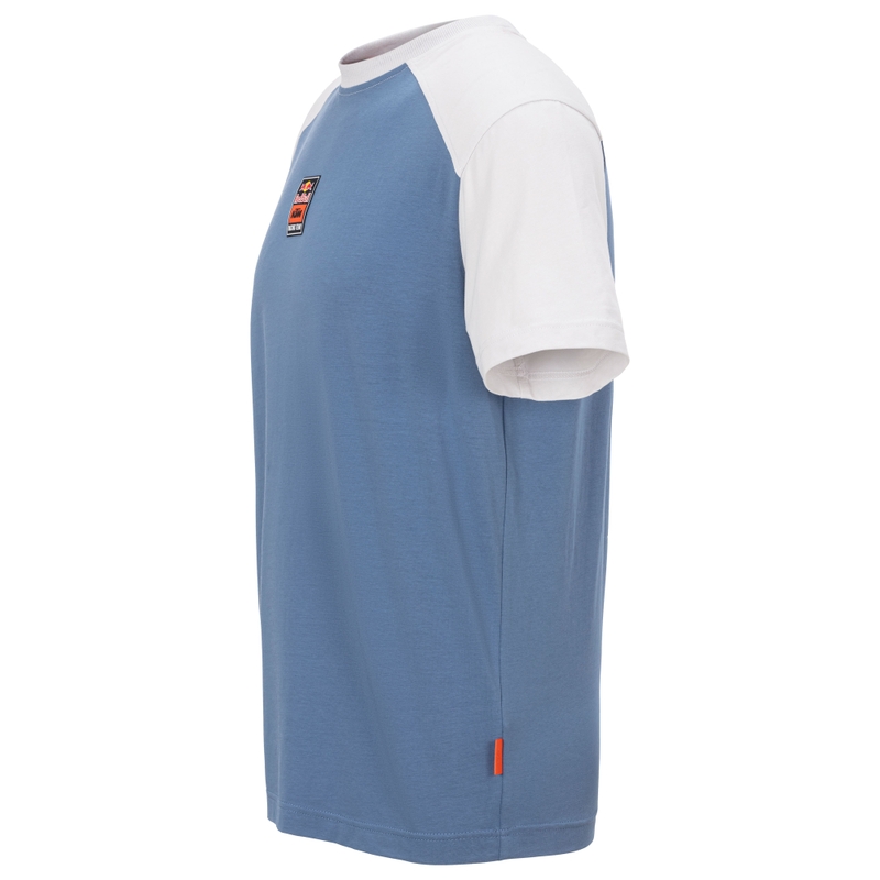 KTM Dusk T-Shirt blau-grau