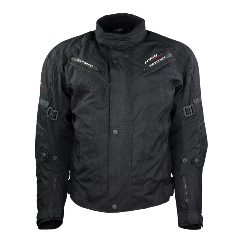Motorradjacke Roleff Kodra RO545 schwarz