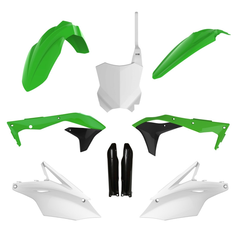 Satz Kunststoffteile POLISPORT OEM Color