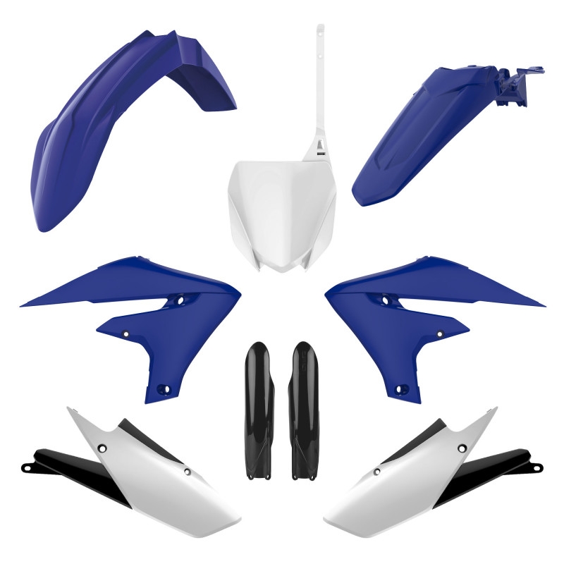 Satz Kunststoffteile POLISPORT OEM color 11-12