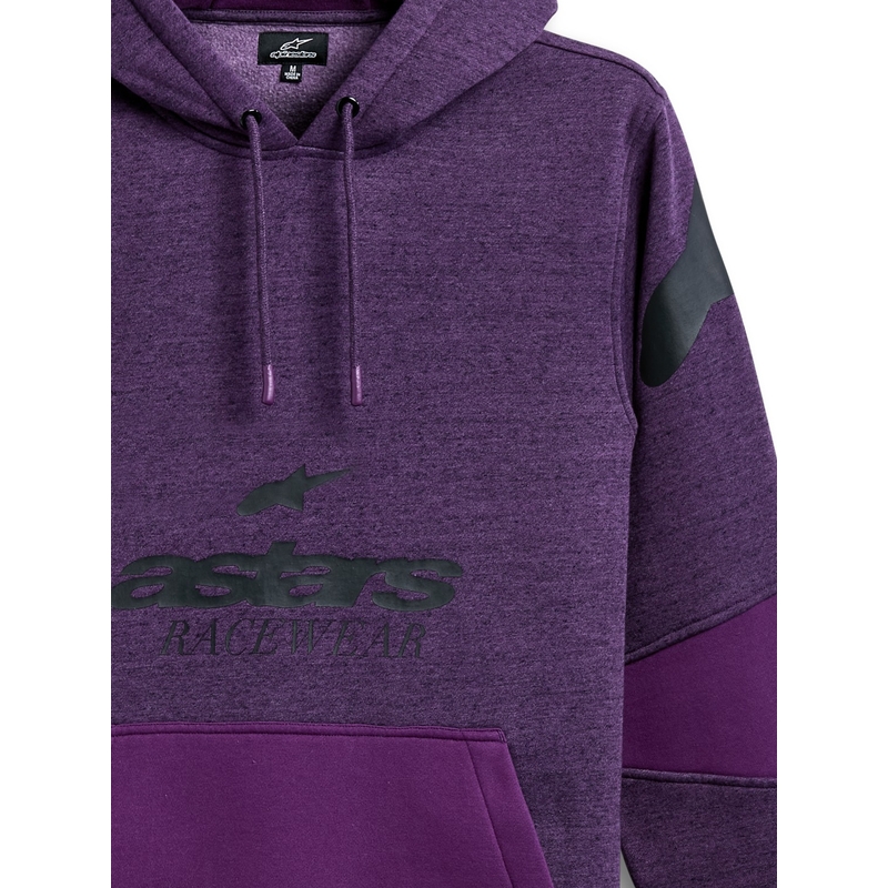 Alpinestars Perpetuate Hoodie lila