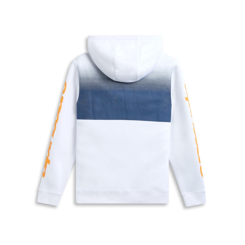 Alpinestars Specter Hoodie weiß