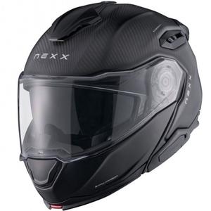 Klapp-Motorradhelm Nexx X.Lifetour Zero PRO schwarz
