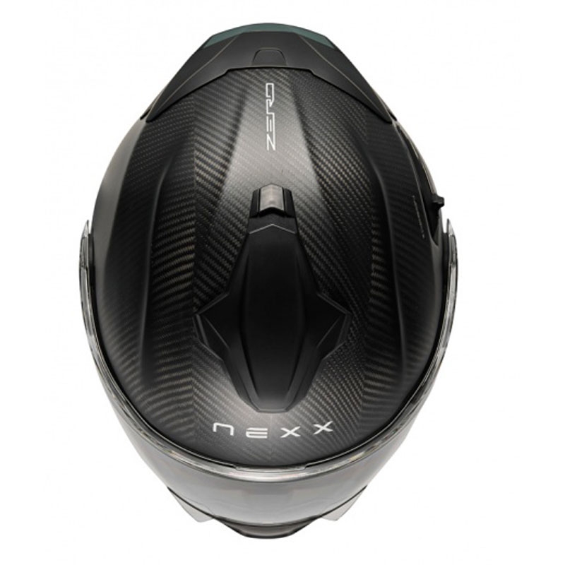 Klapp-Motorradhelm Nexx X.Lifetour Zero PRO schwarz Ausverkauf