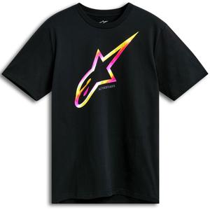 T-Shirt Alpinestars Omnium CSF schwarz
