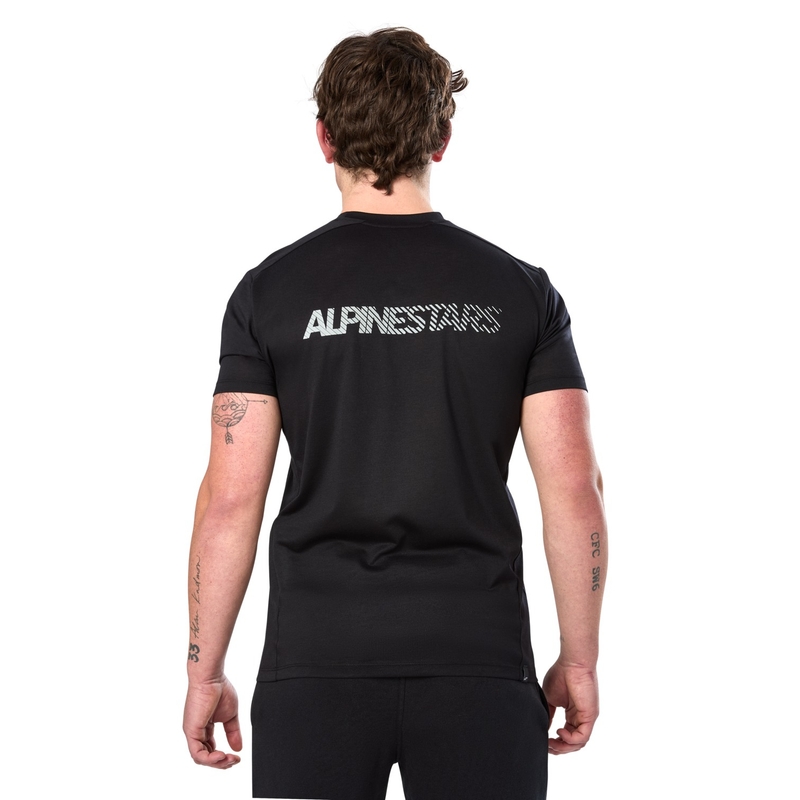 Alpinestars Exemption Performance T-Shirt schwarz