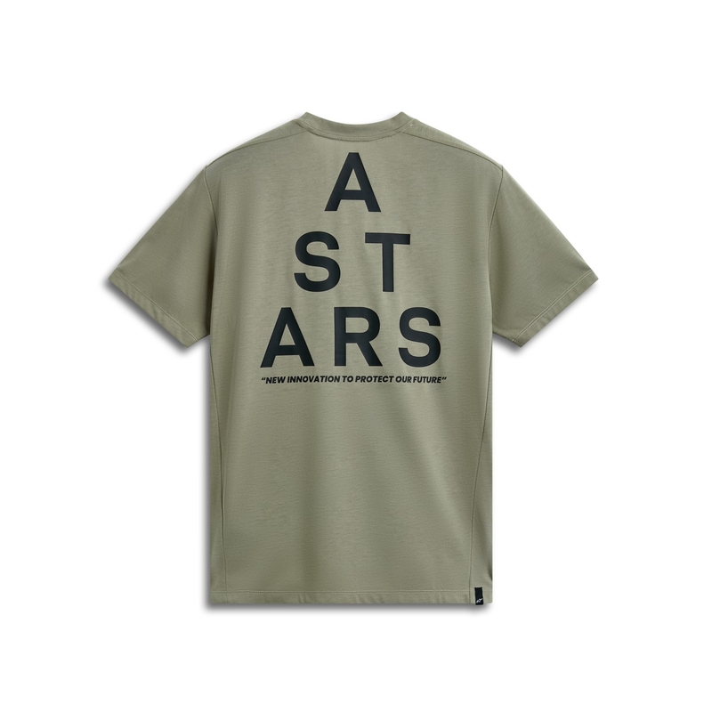 Alpinestars Attrition Performance T-Shirt hellgrün