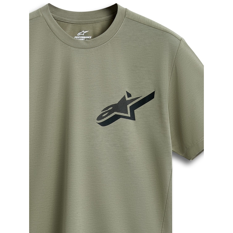 Alpinestars Attrition Performance T-Shirt hellgrün