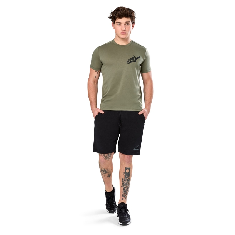 Alpinestars Attrition Performance T-Shirt hellgrün