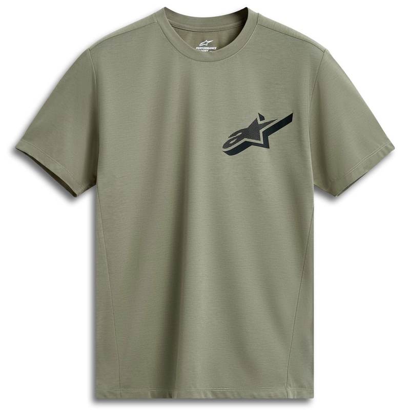 Alpinestars Attrition Performance T-Shirt hellgrün