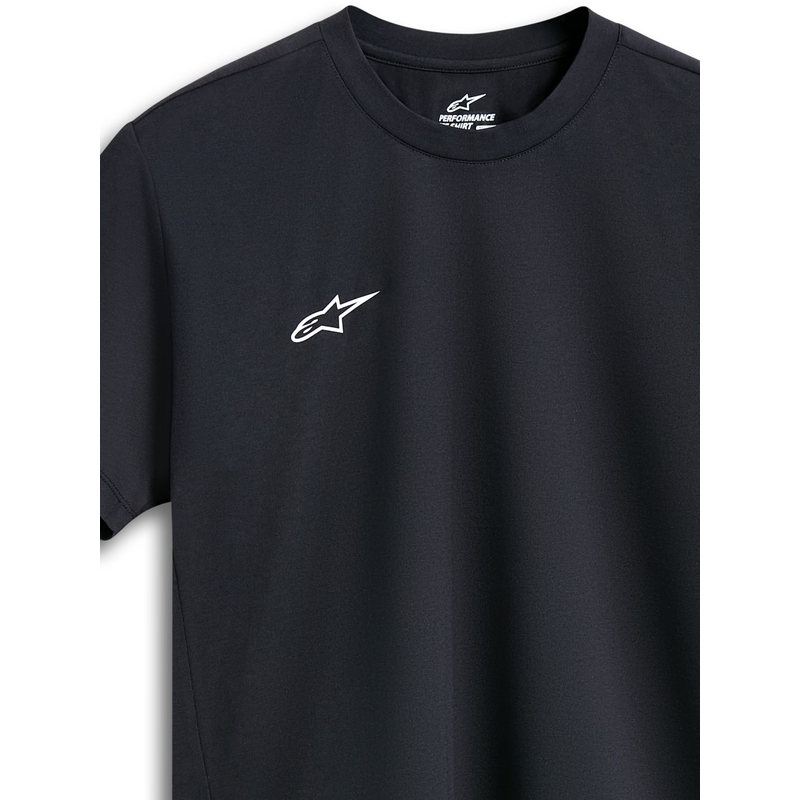Alpinestars Point Performance T-Shirt schwarz