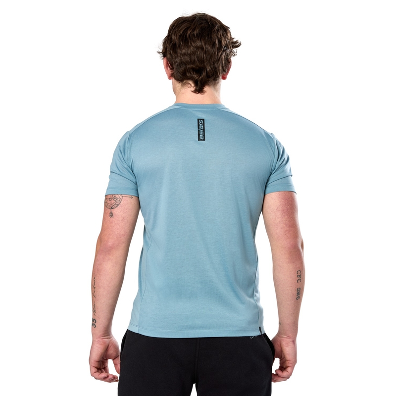 Alpinestars Point Performance T-Shirt hellblau