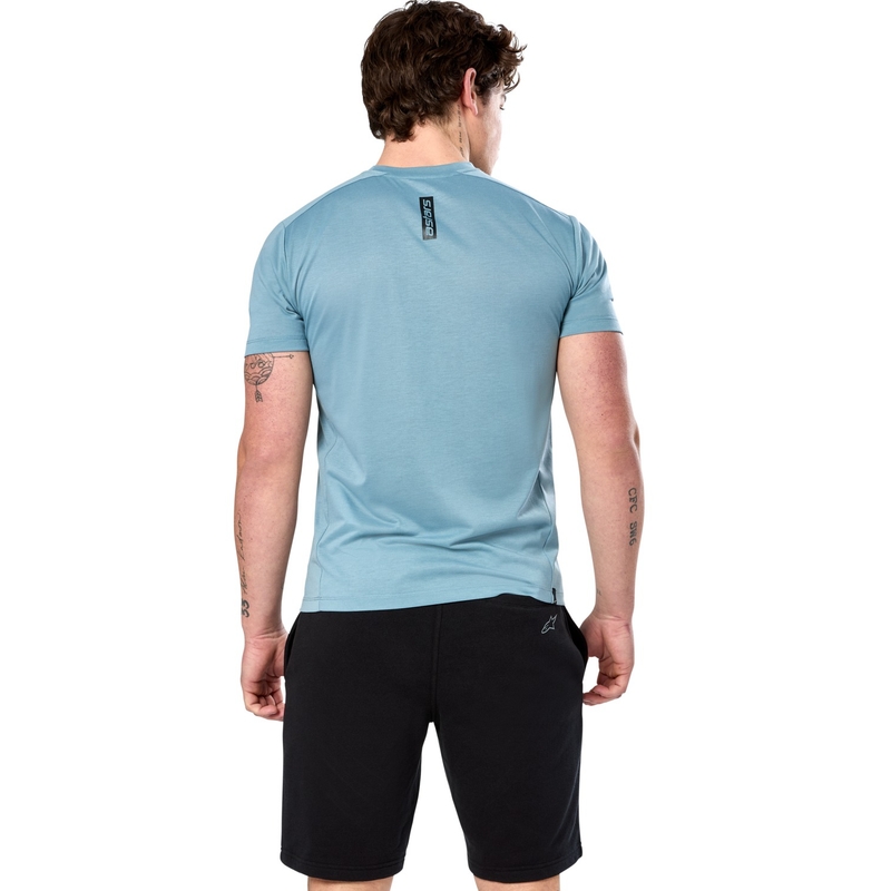Alpinestars Point Performance T-Shirt hellblau