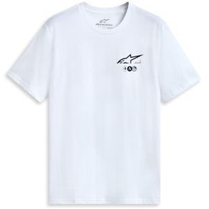 Alpinestars Asym CSF T-Shirt weiß