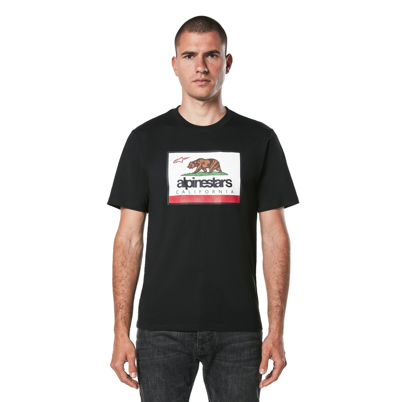 Alpinestars Cali 2.0 CSF T-Shirt schwarz