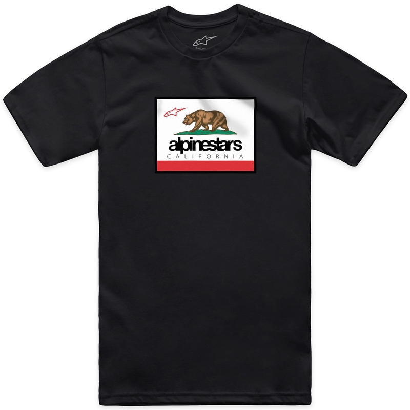 Alpinestars Cali 2.0 CSF T-Shirt schwarz