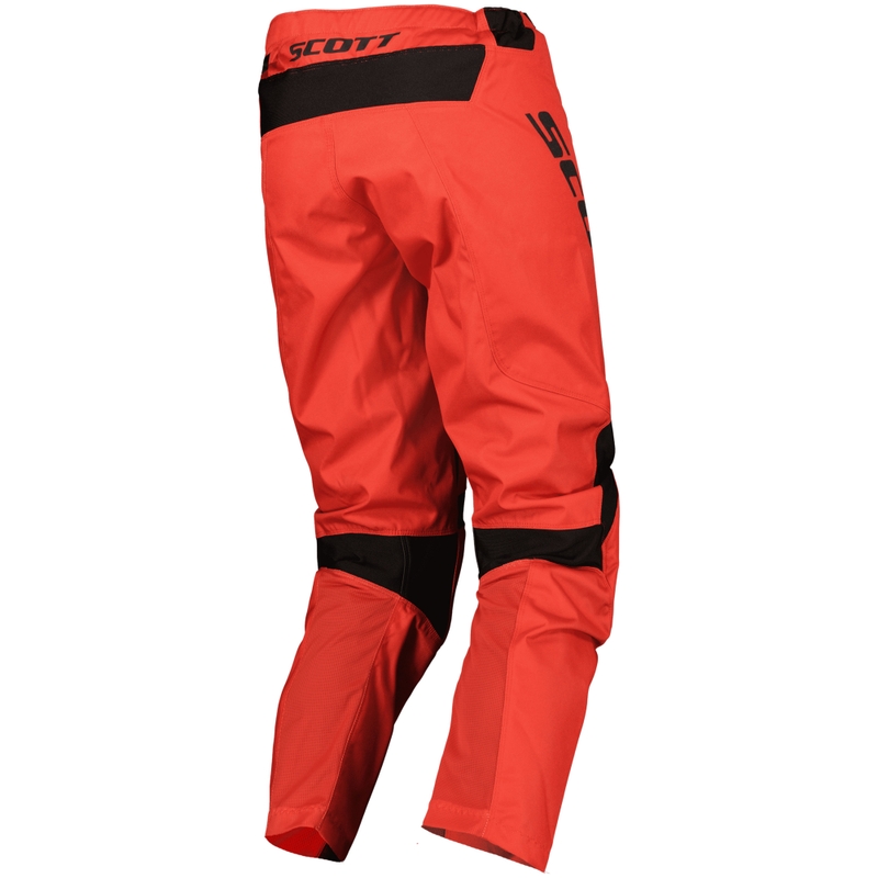 SCOTT Compete Motocrosshose rot