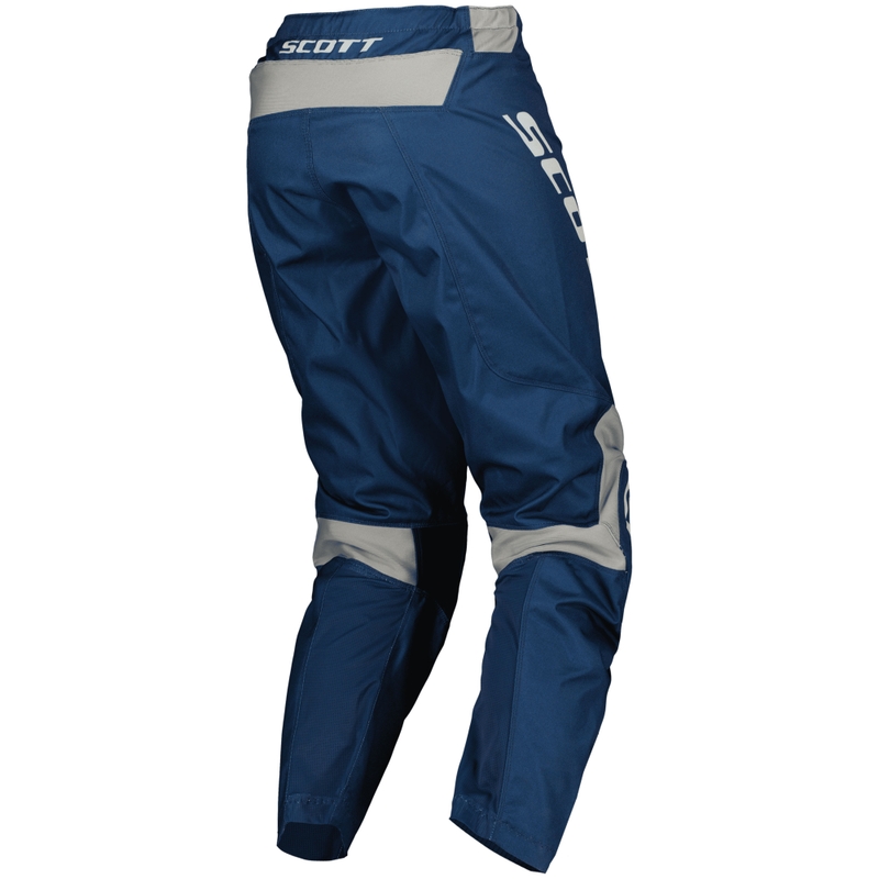 SCOTT Compete Motocrosshose blau-grau