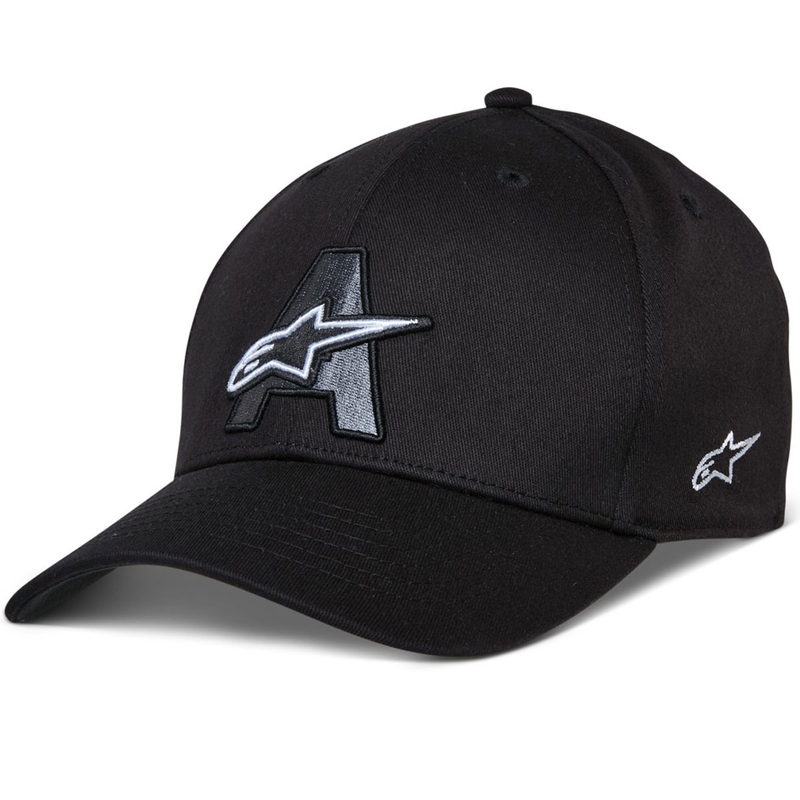 Aplinestars Elemental Kappe schwarz
