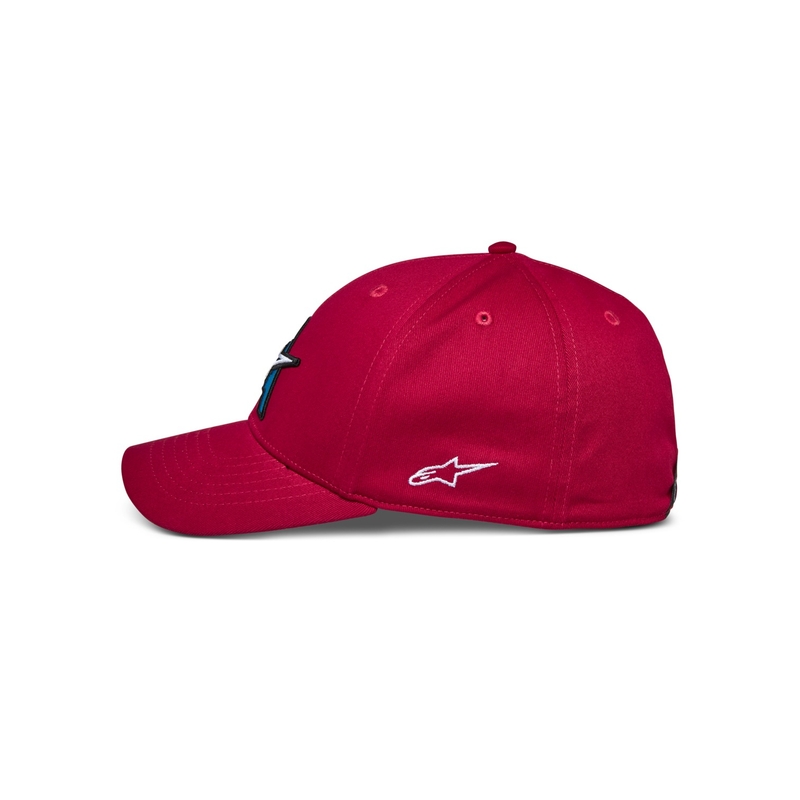 Aplinestars Elemental Kappe rot