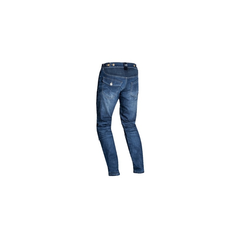 Motorradjeans IXON Defender blau