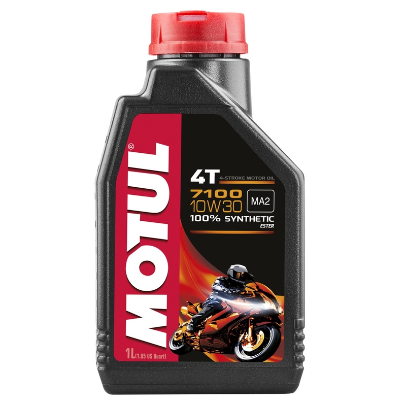 Motul 7100 10W30 4T Öl 1 l