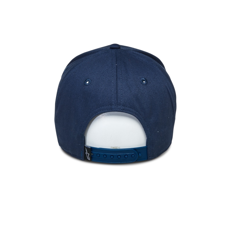 Cap Alpinestars Committed blau-weiss Ausverkauf