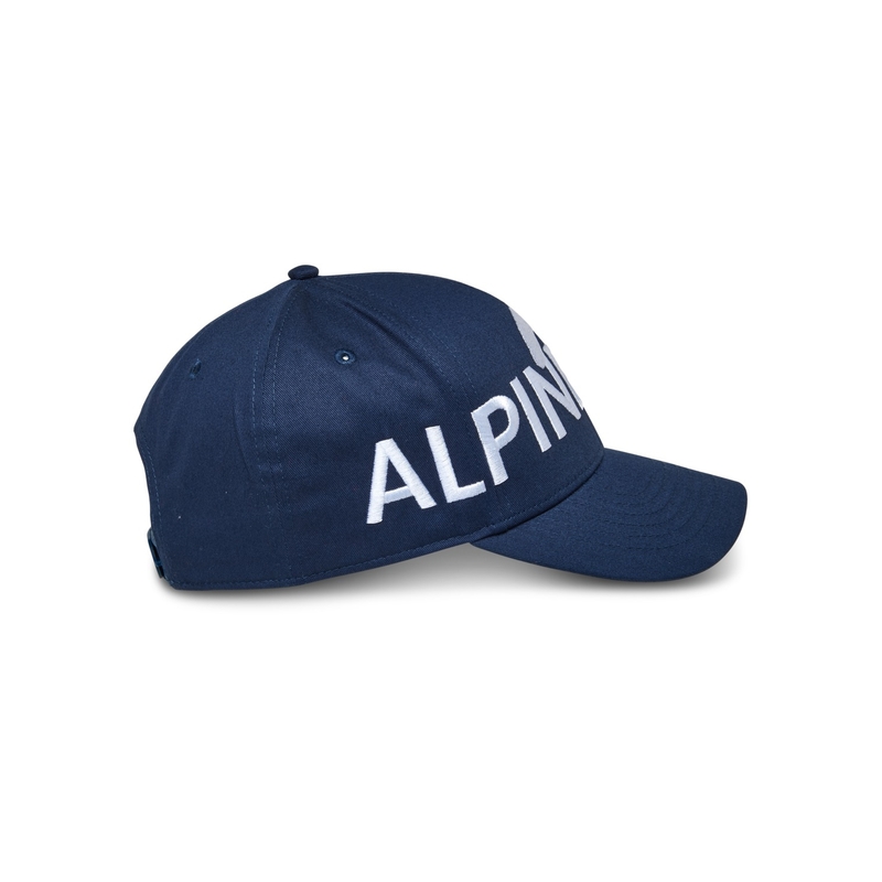 Cap Alpinestars Committed blau-weiss Ausverkauf