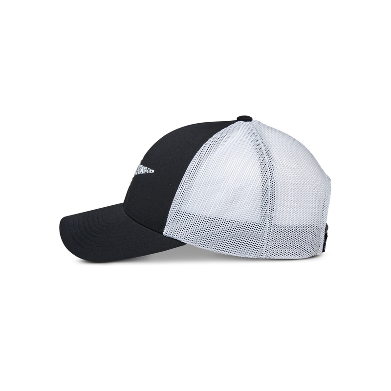 Alpinestars Terolithic Trucker Cap schwarz-weiß