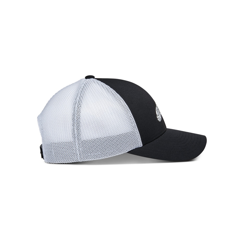 Alpinestars Terolithic Trucker Cap schwarz-weiß