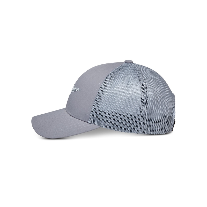 Alpinestars Terolithic Trucker Cap grau