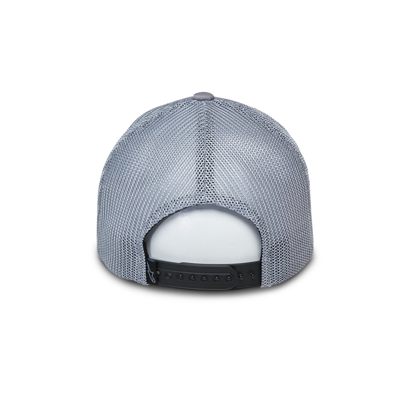 Alpinestars Terolithic Trucker Cap grau