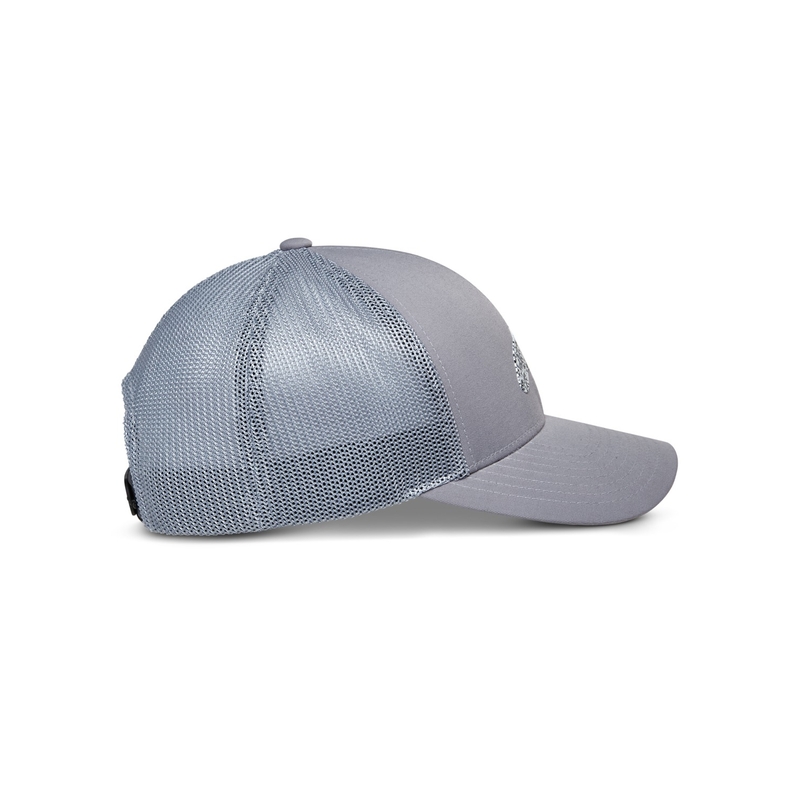 Alpinestars Terolithic Trucker Cap grau